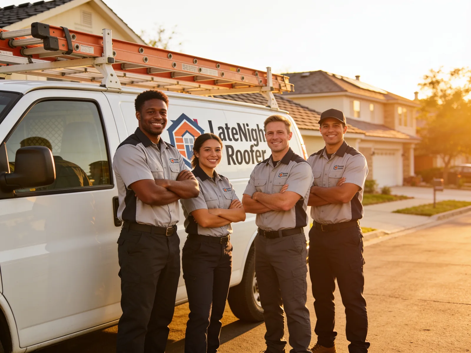 Emergency Roof Repair company in San Rafael, NM